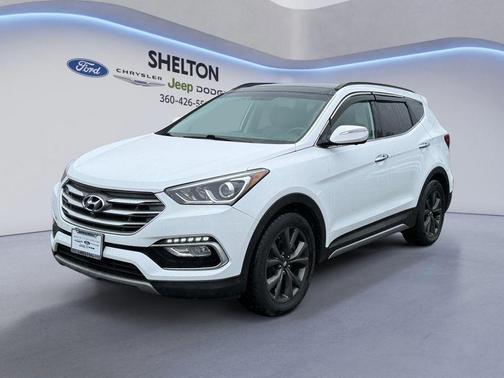 2018 Hyundai Santa Fe Sport 2.0L Turbo Ultimate