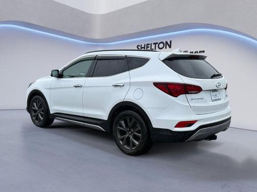 2018 Hyundai Santa Fe Sport 2.0L Turbo Ultimate