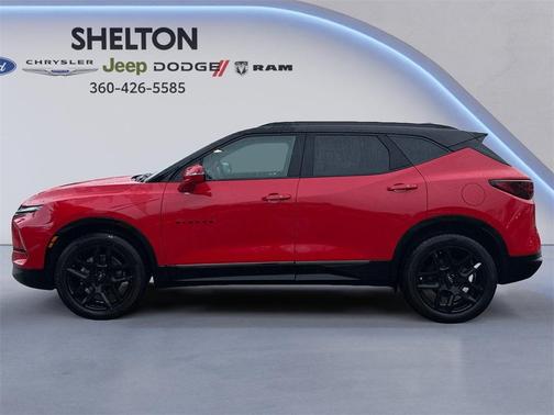 2024 Chevrolet Blazer RS