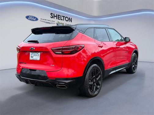 2024 Chevrolet Blazer RS
