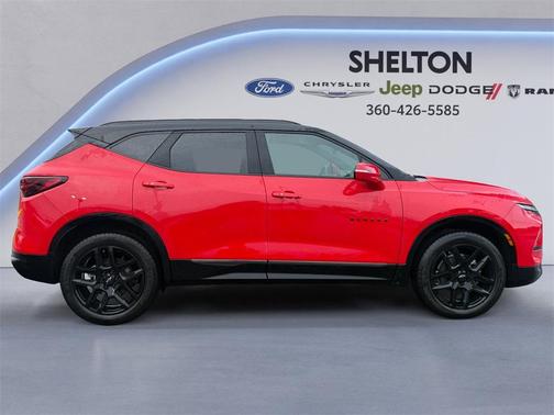 2024 Chevrolet Blazer RS