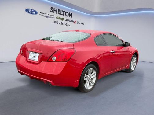 2012 Nissan Altima 2.5 S