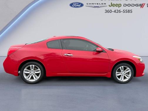 2012 Nissan Altima 2.5 S