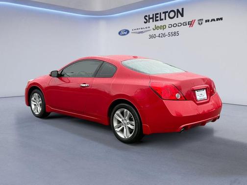 2012 Nissan Altima 2.5 S