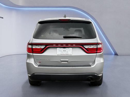 Billet Clearcoat Metallic 2020 Dodge Durango SXT
