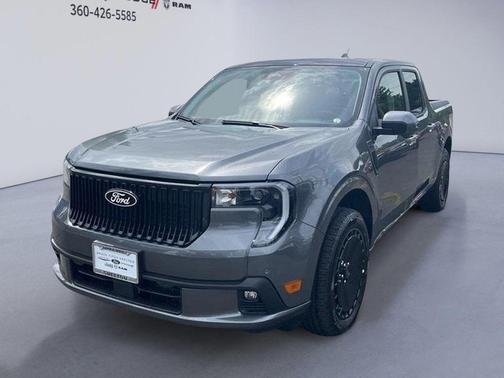 2025 Ford Maverick Lobo