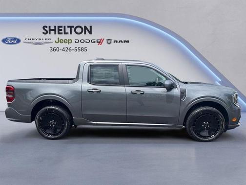 2025 Ford Maverick Lobo