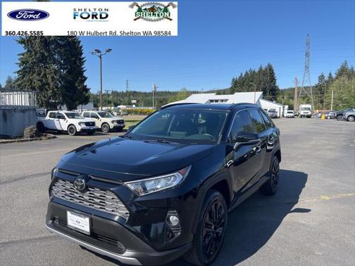 2021 Toyota RAV4 Limited