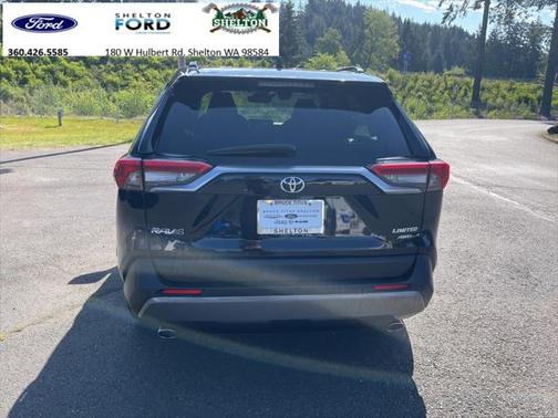2021 Toyota RAV4 Limited