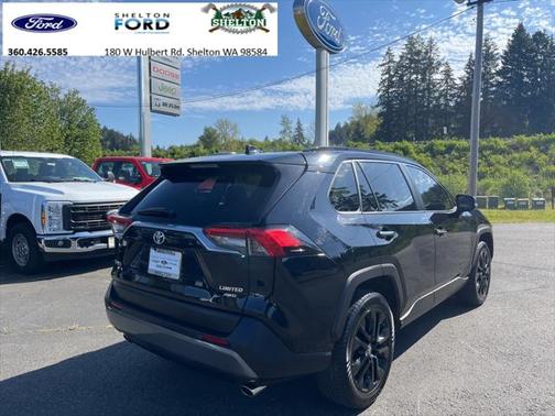 2021 Toyota RAV4 Limited