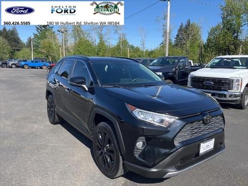 2021 Toyota RAV4 Limited