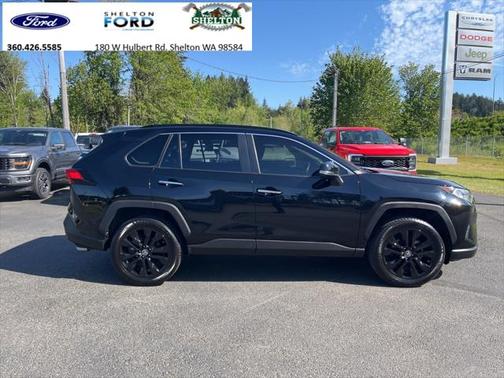 2021 Toyota RAV4 Limited