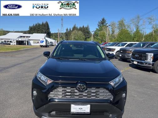 2021 Toyota RAV4 Limited