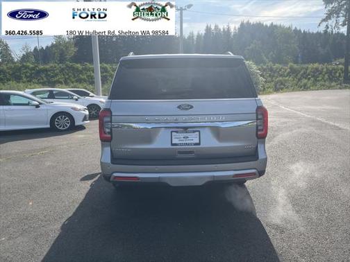 2022 Ford Expedition Max Limited
