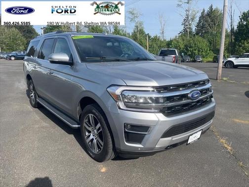 2022 Ford Expedition Max Limited