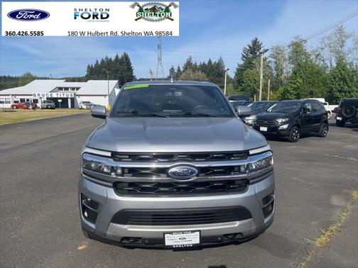 2022 Ford Expedition Max Limited