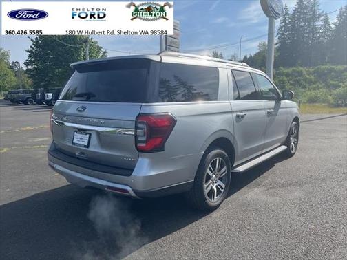2022 Ford Expedition Max Limited