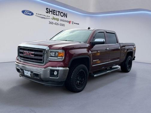 2014 GMC Sierra 1500 SLT