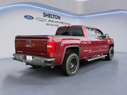 2014 GMC Sierra 1500 SLT