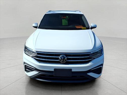 2022 Volkswagen Tiguan 2.0T SE 4MOTION