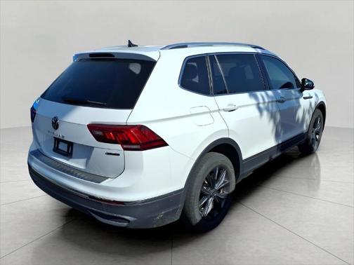 2022 Volkswagen Tiguan 2.0T SE 4MOTION
