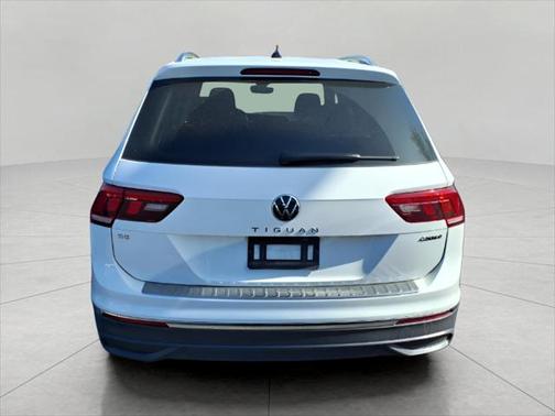 2022 Volkswagen Tiguan 2.0T SE 4MOTION