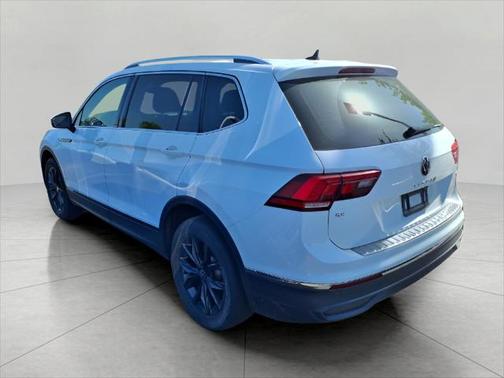 2022 Volkswagen Tiguan 2.0T SE 4MOTION