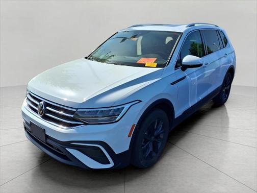 2022 Volkswagen Tiguan 2.0T SE 4MOTION