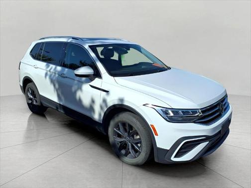 2022 Volkswagen Tiguan 2.0T SE 4MOTION