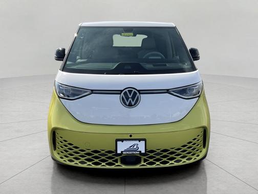 2025 Volkswagen ID. Buzz Pro S Plus with 4MOTION
