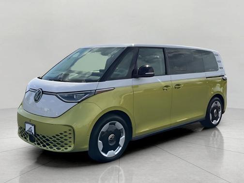 2025 Volkswagen ID. Buzz Pro S Plus with 4MOTION
