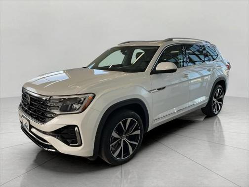 2025 Volkswagen Atlas 2.0T SEL Premium R-Line 4MOTION