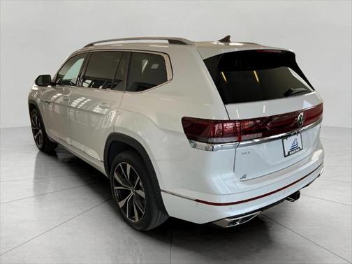 2025 Volkswagen Atlas 2.0T SEL Premium R-Line 4MOTION