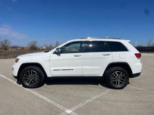 2022 Jeep Grand Cherokee Limited