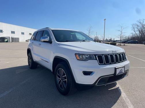 2022 Jeep Grand Cherokee Limited