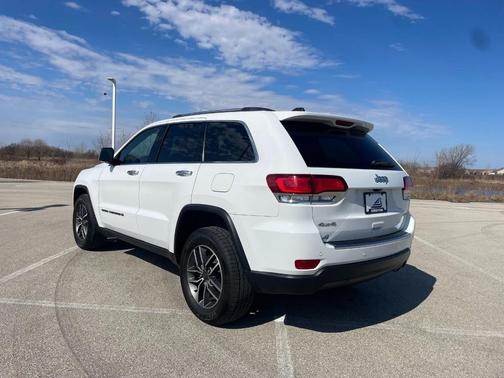 2022 Jeep Grand Cherokee Limited