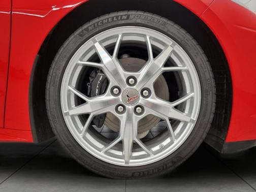 2022 Chevrolet Corvette Stingray w/2LT