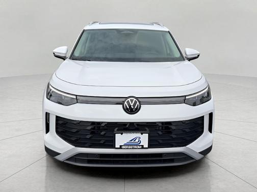2025 Volkswagen Tiguan 2.0T SE 4MOTION