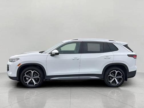 2025 Volkswagen Tiguan 2.0T SE 4MOTION
