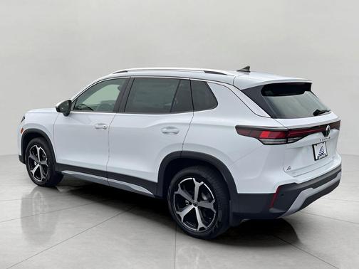2025 Volkswagen Tiguan 2.0T SE 4MOTION