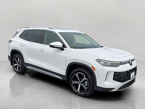 2025 Volkswagen Tiguan 2.0T SE 4MOTION