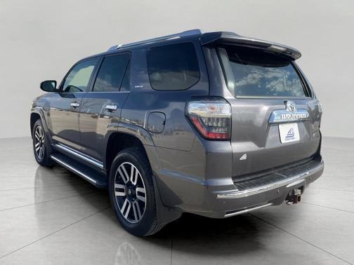 Magnetic Gray Metallic 2015 Toyota 4Runner Limited