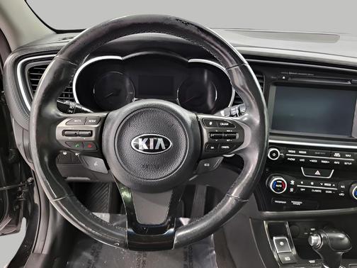 2015 Kia Optima Hybrid EX