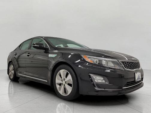 2015 Kia Optima Hybrid EX