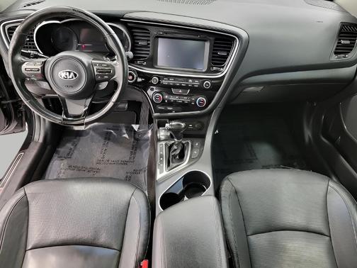 2015 Kia Optima Hybrid EX