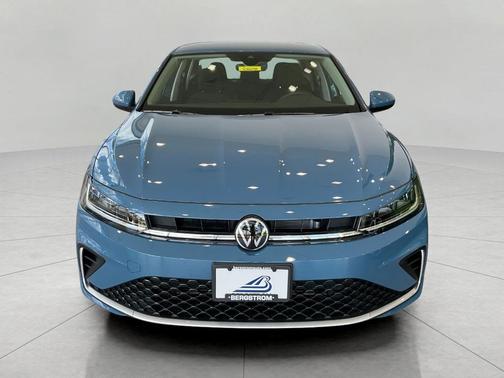 Monterey Blue Pearl 2026 Volkswagen Jetta 1.4T S