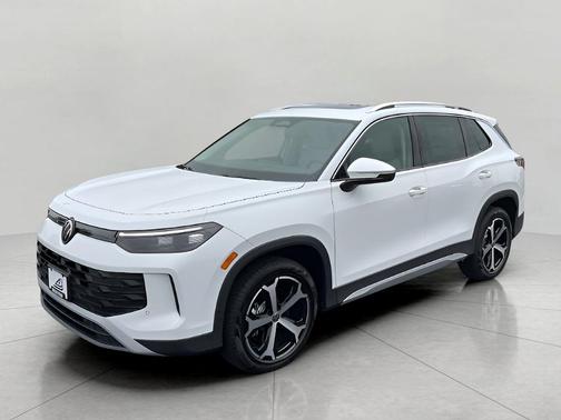 2025 Volkswagen Tiguan 2.0T SE 4MOTION