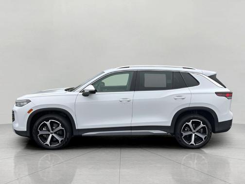 2025 Volkswagen Tiguan 2.0T SE 4MOTION