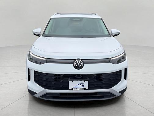 2025 Volkswagen Tiguan 2.0T SE 4MOTION