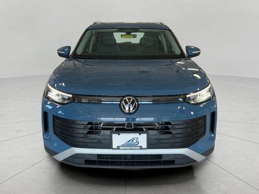 monterey blue pearl 2026 Volkswagen Tiguan 2.0T SE